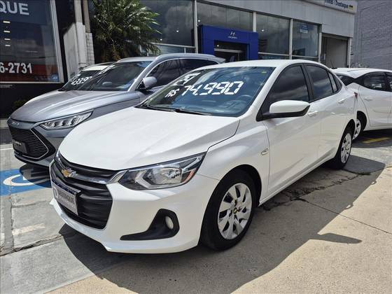 CHEVROLET ONIX 1.0 FLEX PLUS LT MANUAL